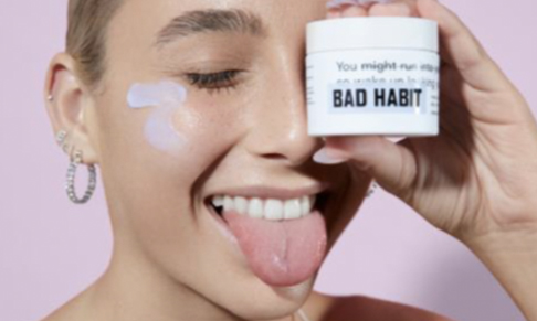 Bad Habit launches in the UK and appoints b. the communications agency